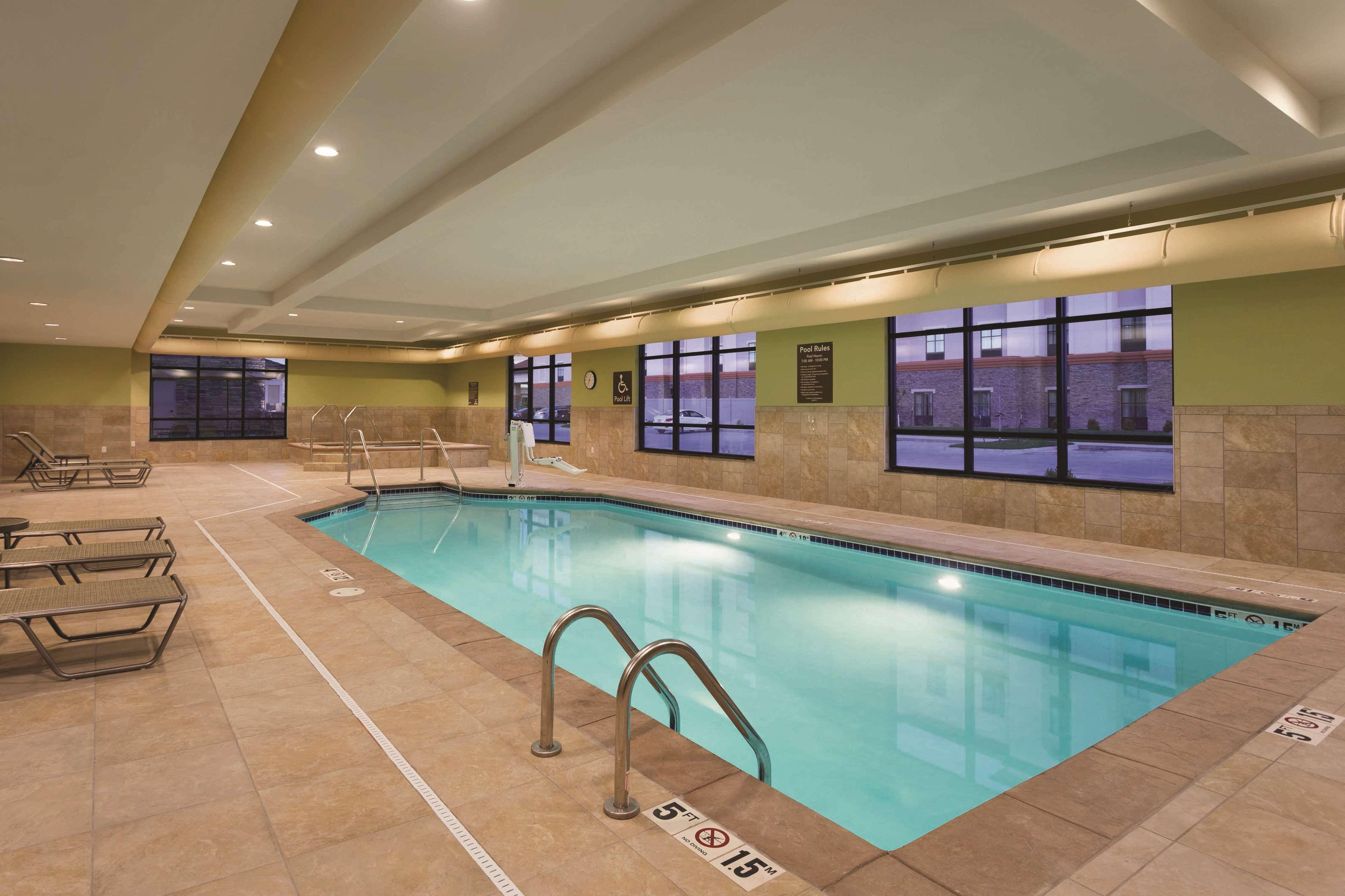 Homewood Suites By Hilton West Des Moines/Sw Mall Area Kültér fotó