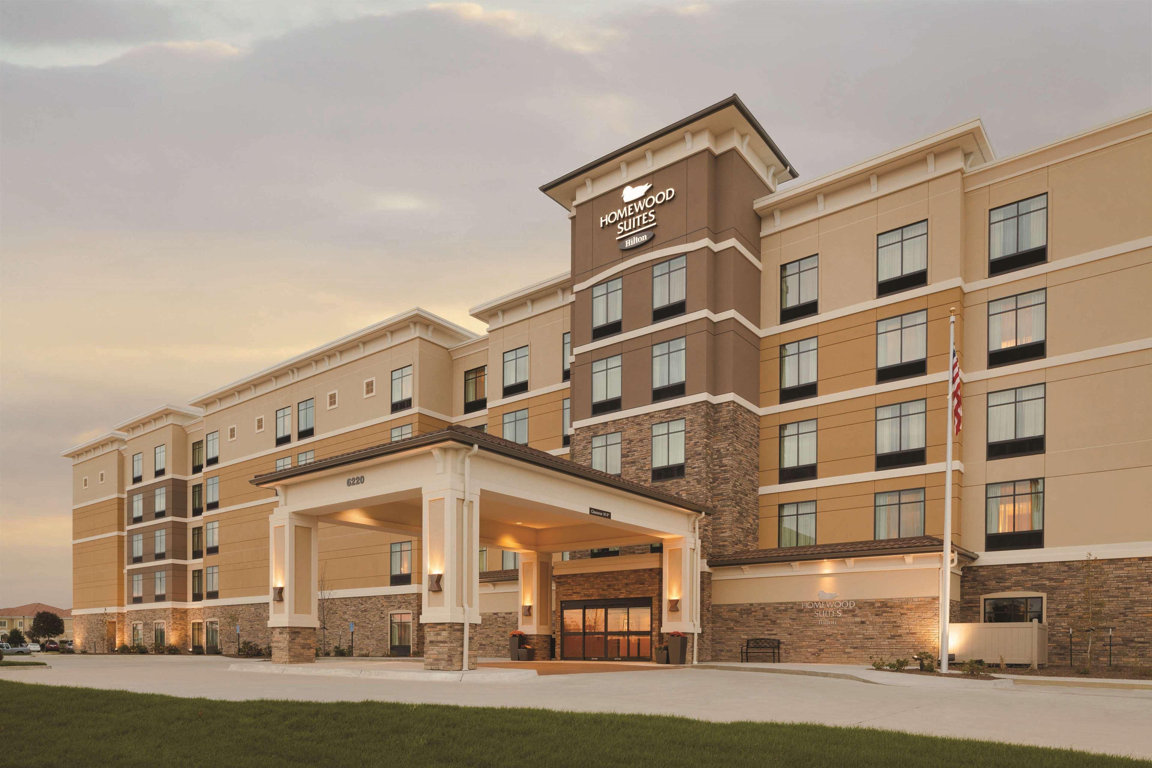 Homewood Suites By Hilton West Des Moines/Sw Mall Area Kültér fotó