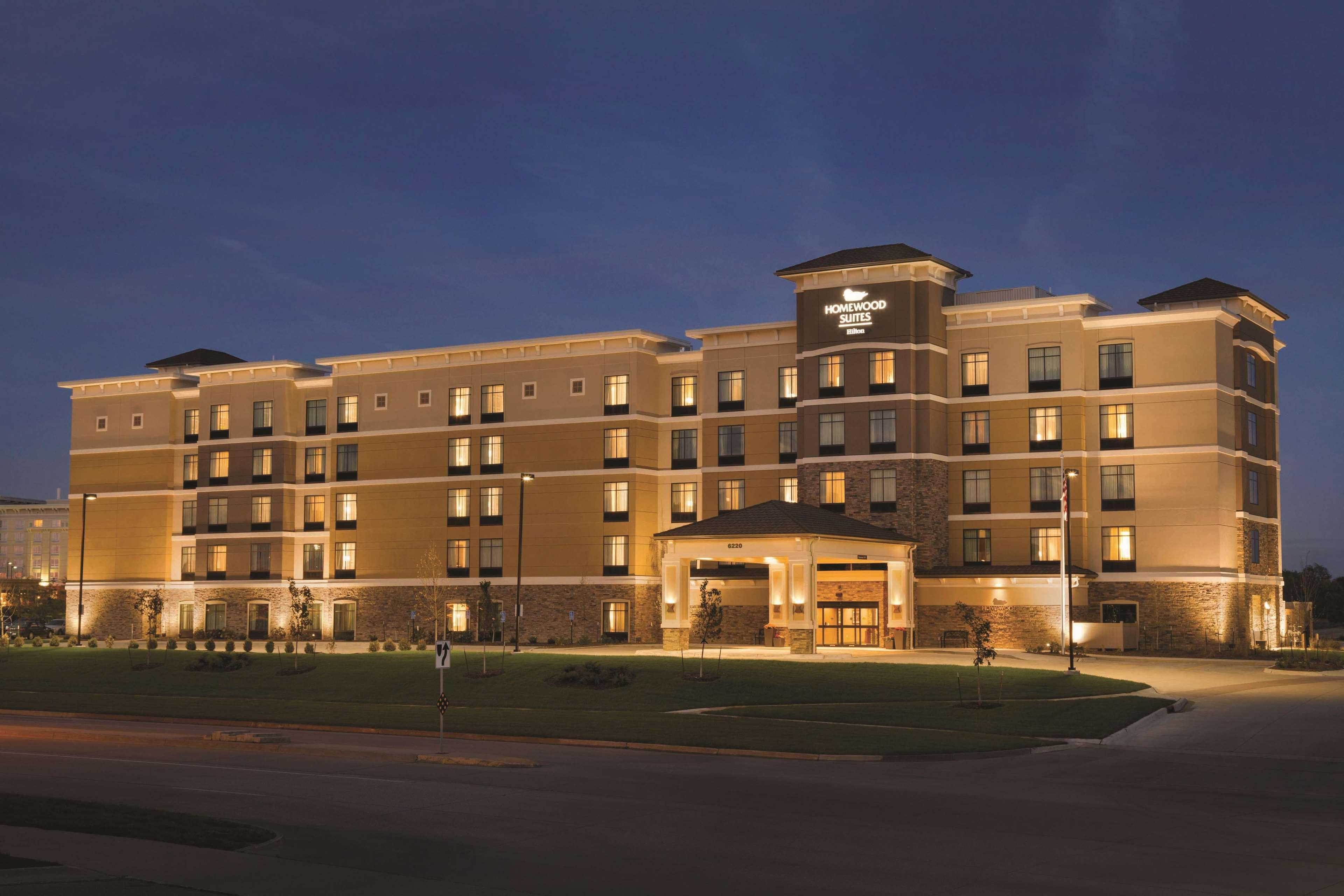 Homewood Suites By Hilton West Des Moines/Sw Mall Area Kültér fotó